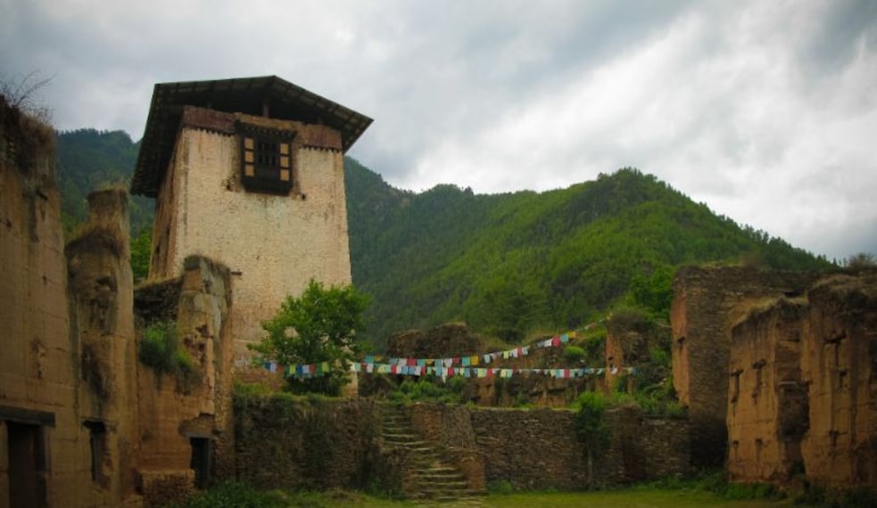 Drukgyel Dzong_4